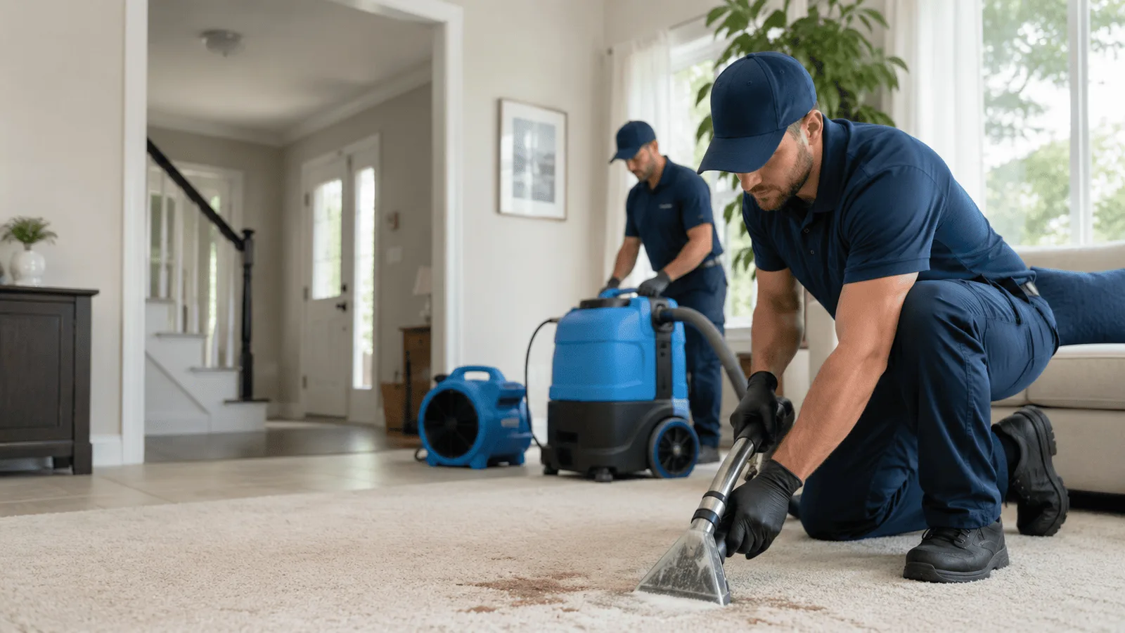 Pet Stain Carpet Cleaning in Forest Falls, CA near me